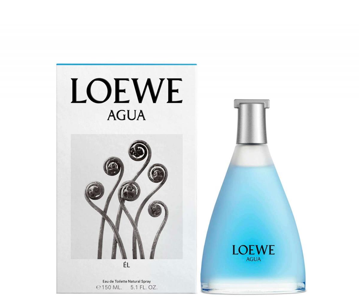 Духи Loewe Agua de Loewe El Pour Homme 